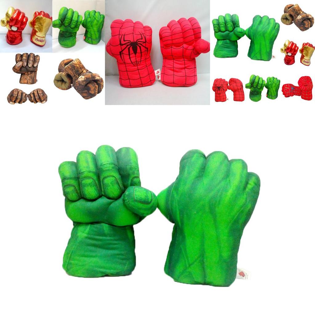 Premium Quality Children Hulk Boxing Glove Plush Toy Perfect For Playtime Adventures