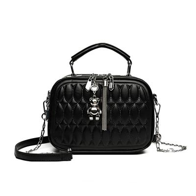 Einfache einseitige Ausgehhandtasche Umhängetasche