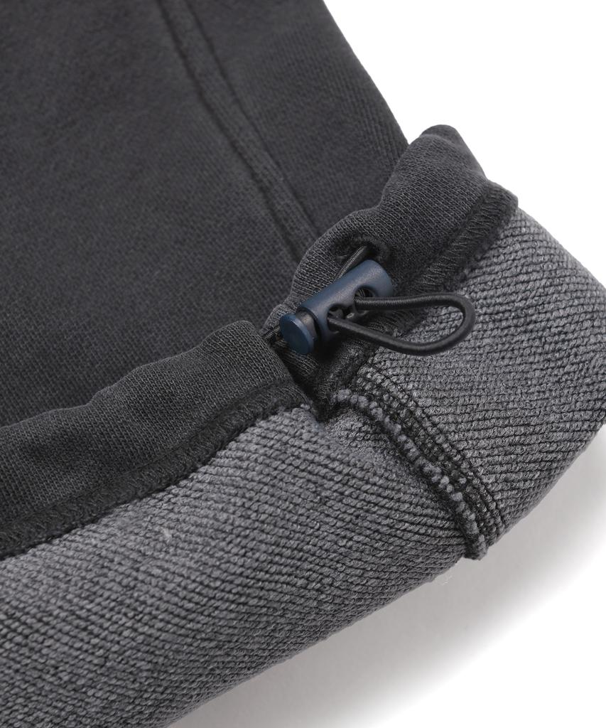 YALE Pigment String Sweatpants_Charcoal