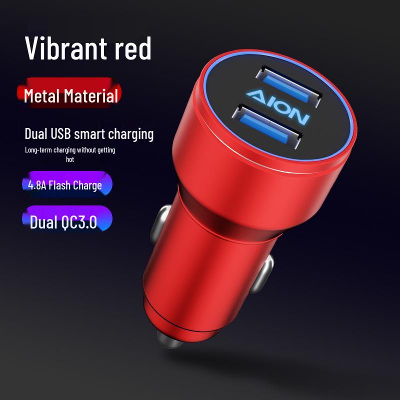 GAC AION S Plus LX V Y Mobile Phone Fast Car Charger Adapter