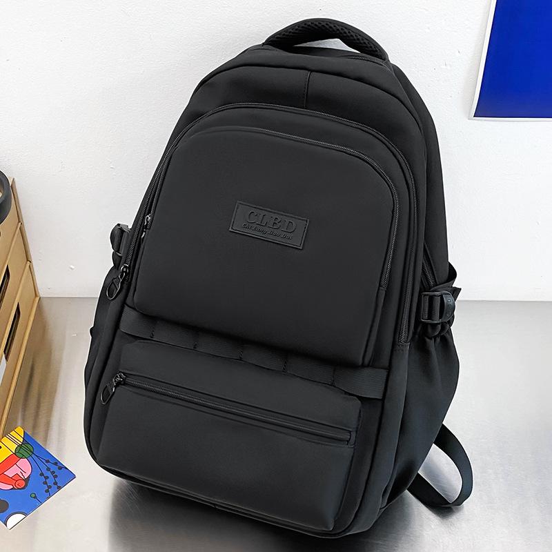 School bag Elementary school girl College student Junior high school student High school student Multi-layer boy backpack Backpack