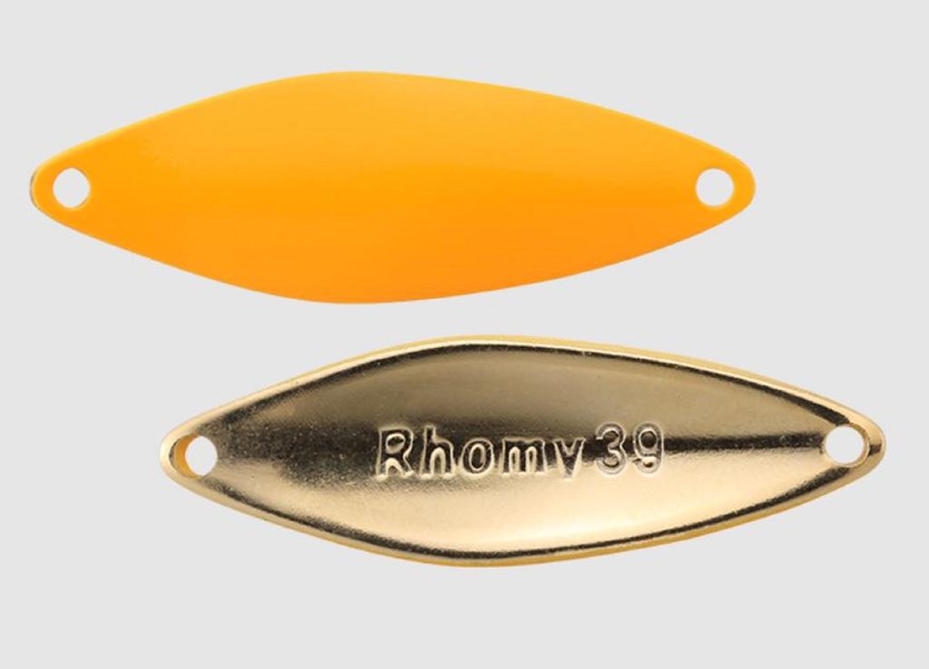 Jackall Timon Rhomy Trout Spoon 3,9 gramů 199 Horyu Orekin (6351)