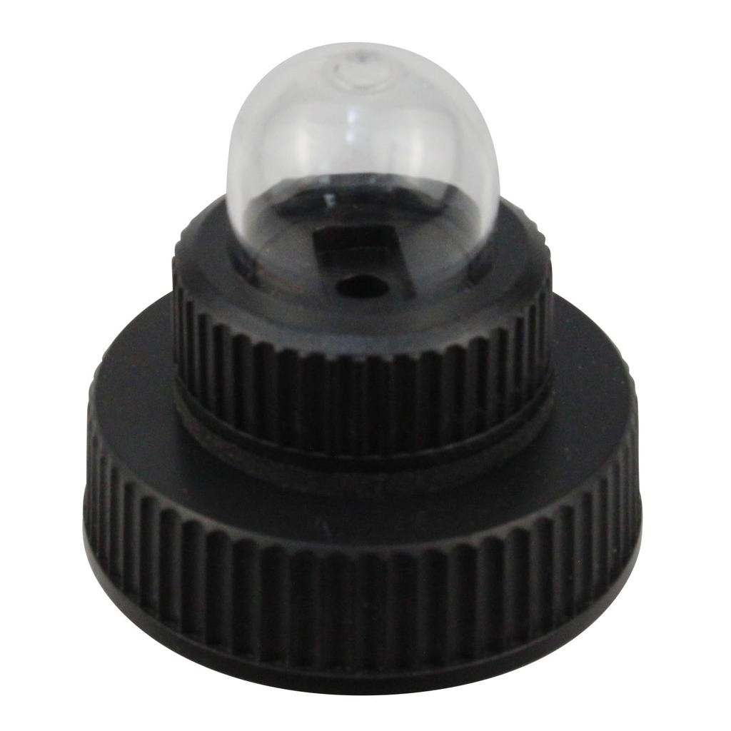 A01372A UP05955 Motorsågsbränslelock Inbyggd Primerlampa ABS-plast Reservdel för Homelite XL Tillbehör