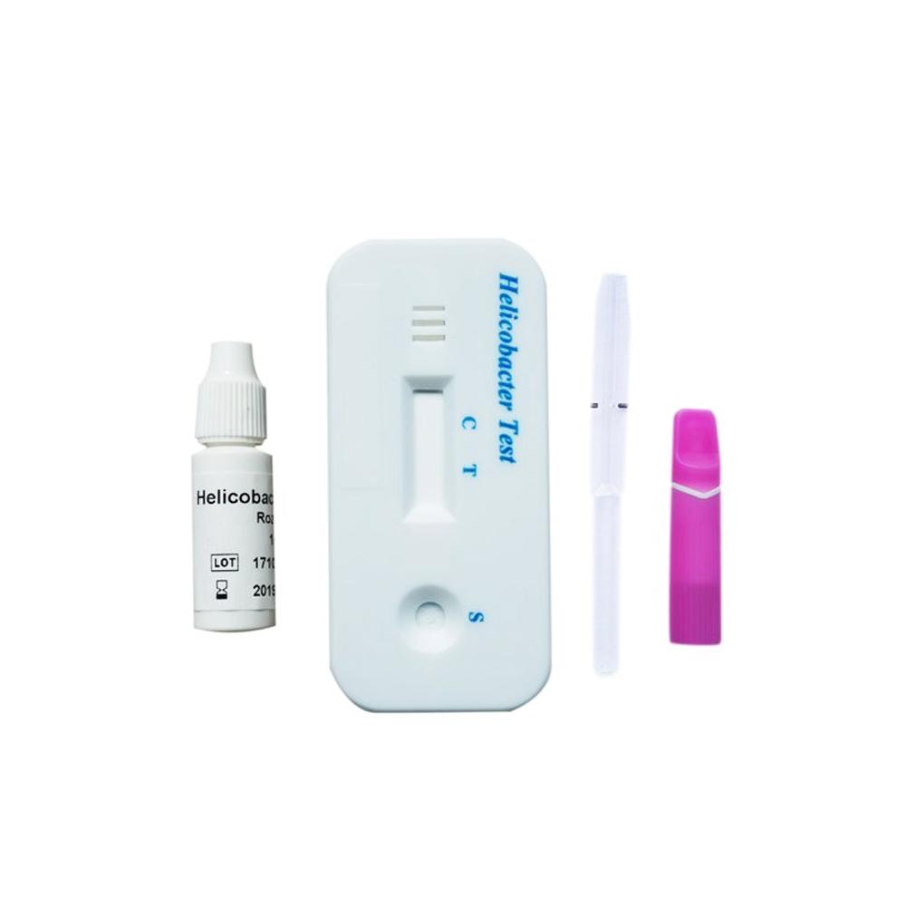 Helicobacter Pylori Test - Home Test for Antibodies to Helicobacter Pylori Bacteria from Blood 1 pc
