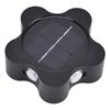 Solar Wall Light IP65 ABS Outdoor Decorative Wall Lamp for Everyday Lighting Backyard