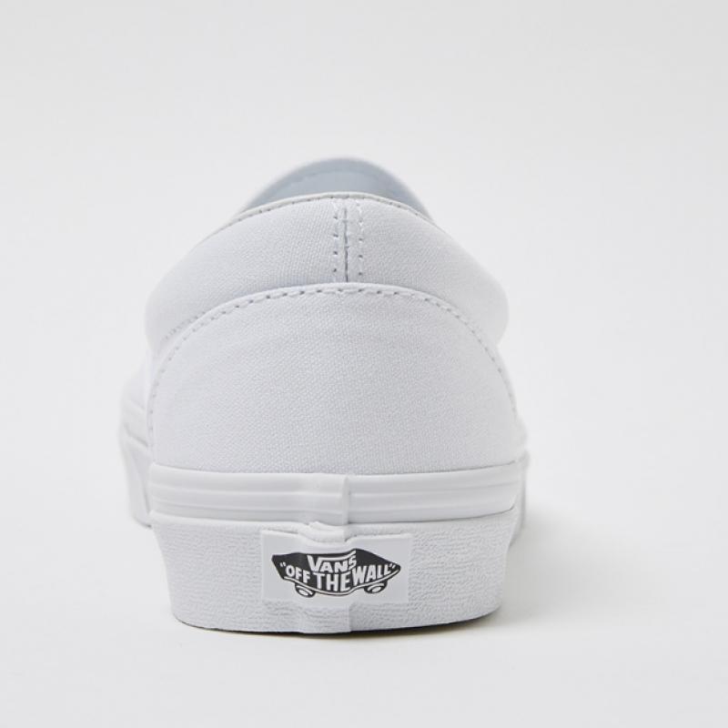 Vans Klasické Slip On White Vn000eyew001