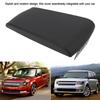 Center Console Arm Rest Lid FA8Z 7406024 AB Wear Resistant PU Leather Armrest Cover for Flex 2013 To 2017