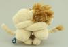 Takeoff Mecha Love 2 Lion Plush Small Toy,