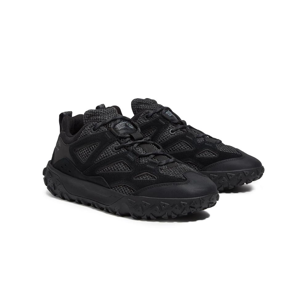Timberland Men'S Greenstride Motion 6 Low Lace-Up Sneakers Black_Tb0A6Du2Eae1
