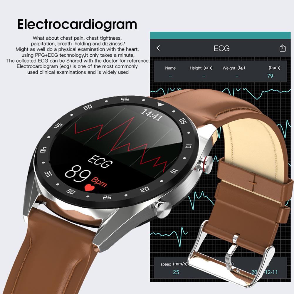 microwear l7 bluetooth smartwatch