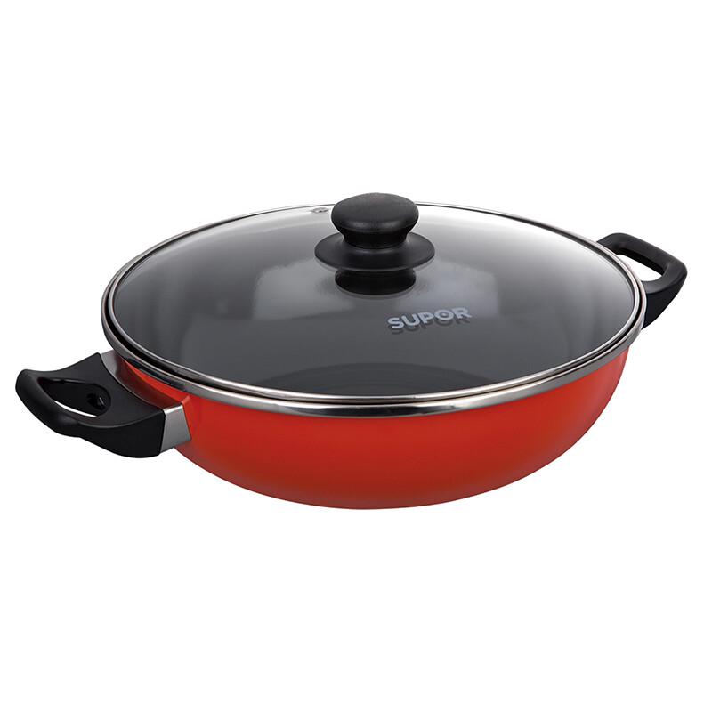 Supor Love Home Kochgeschirr 3-teiliges Set