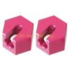L8RE 2PCS Long Lasting Replacement Attachment Nut Leak Proof Replacement Fixing Nut Replacement for Bubbly Drink Machine