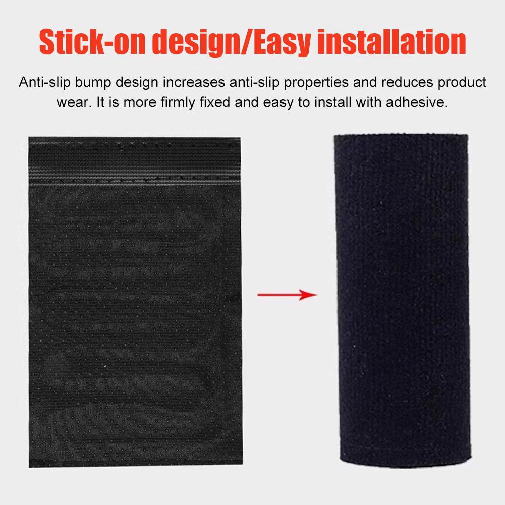 12V 3-Gear Motorcycle Heated Hand Grip Adjustable Thermal E-bike ATV Handlebar Heater Warmer Kit Motorcycle Accessories