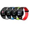 2021 New Smart Watch Ultrathin 1.44inch Full Touch Sport Fitness Watch IP67 Waterproof Blue-tooth