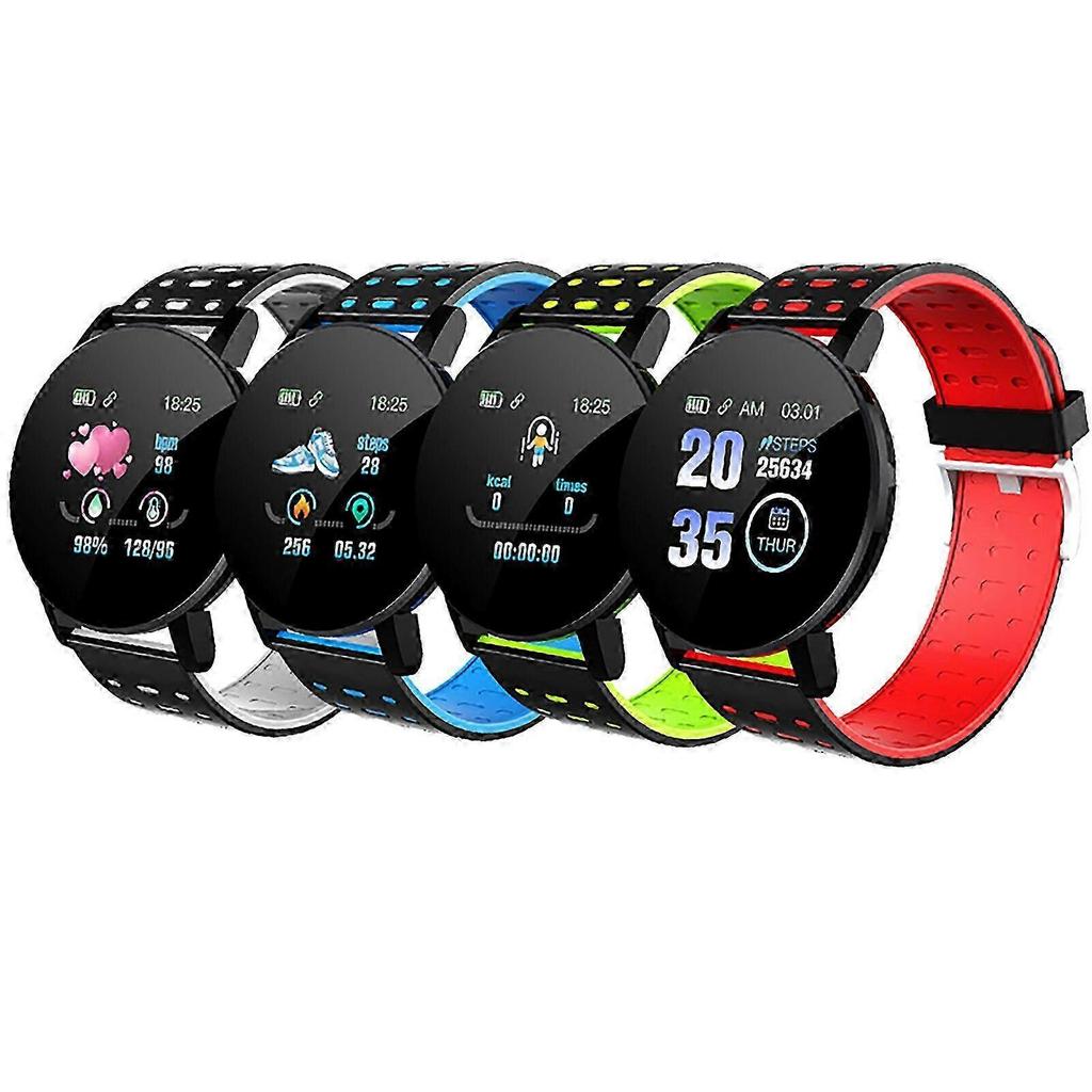 2021 New Smart Watch Ultrathin 1.44inch Full Touch Sport Fitness Watch IP67 Waterproof Blue-tooth
