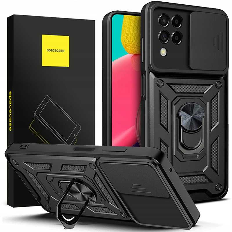 Sc Camring Galaxy M53 5G Black