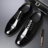 Men's Leather Shoes New Cowhide Shoes Summer Versatile Shoes