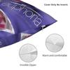 Euphorias Season 3  Pillowcase Merch Printing Cushion Cover Decor  Pillow Case Cover Sofa Multiple Sizes