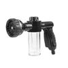Portable Auto Foam Lance Water Gun High Pressure 3 Grade Nozzle Jet Car Washer Sprayer Cleaning Tool Automobile Garden Wash Tool
