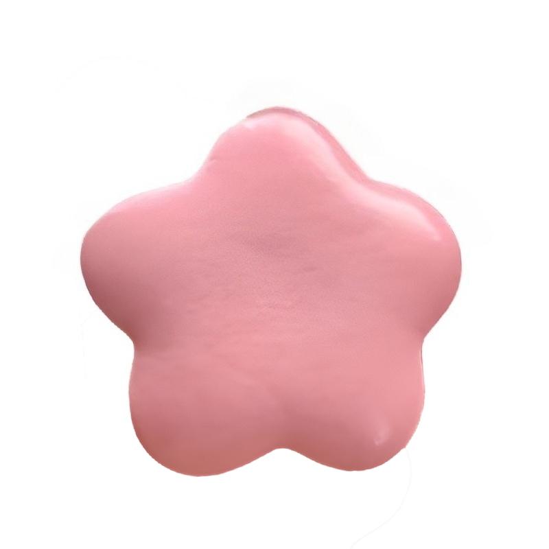 

Yellow Squishy Star Fidget Toy Slow Rising Pinch Anti-anxiety Squeeze Toy Super Soft Cute Rebound Decompression Toy Funny Gifts