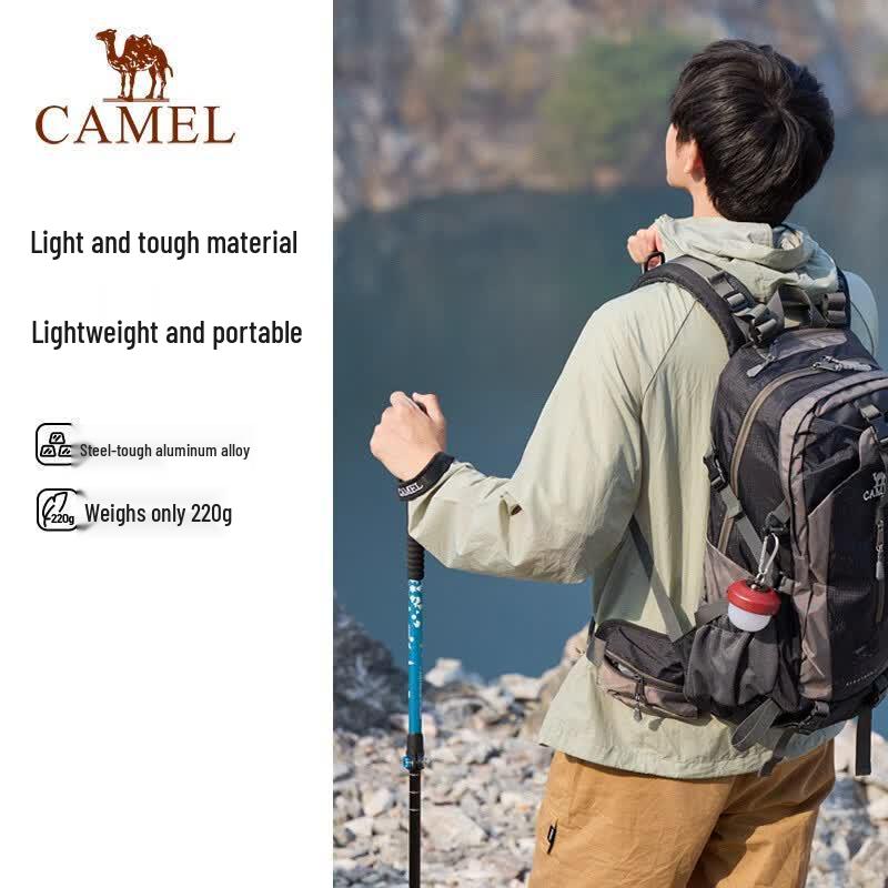 CAMEL Lightweight Folding Trekking Pole