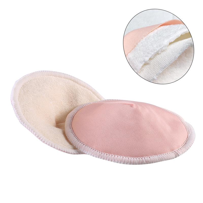 

Трехслойные волокна ультратонкие водонепроницаемые дышащие прокладки для груди с защитой от переполнения для беременных и кормления детей многоразовые моющиеся