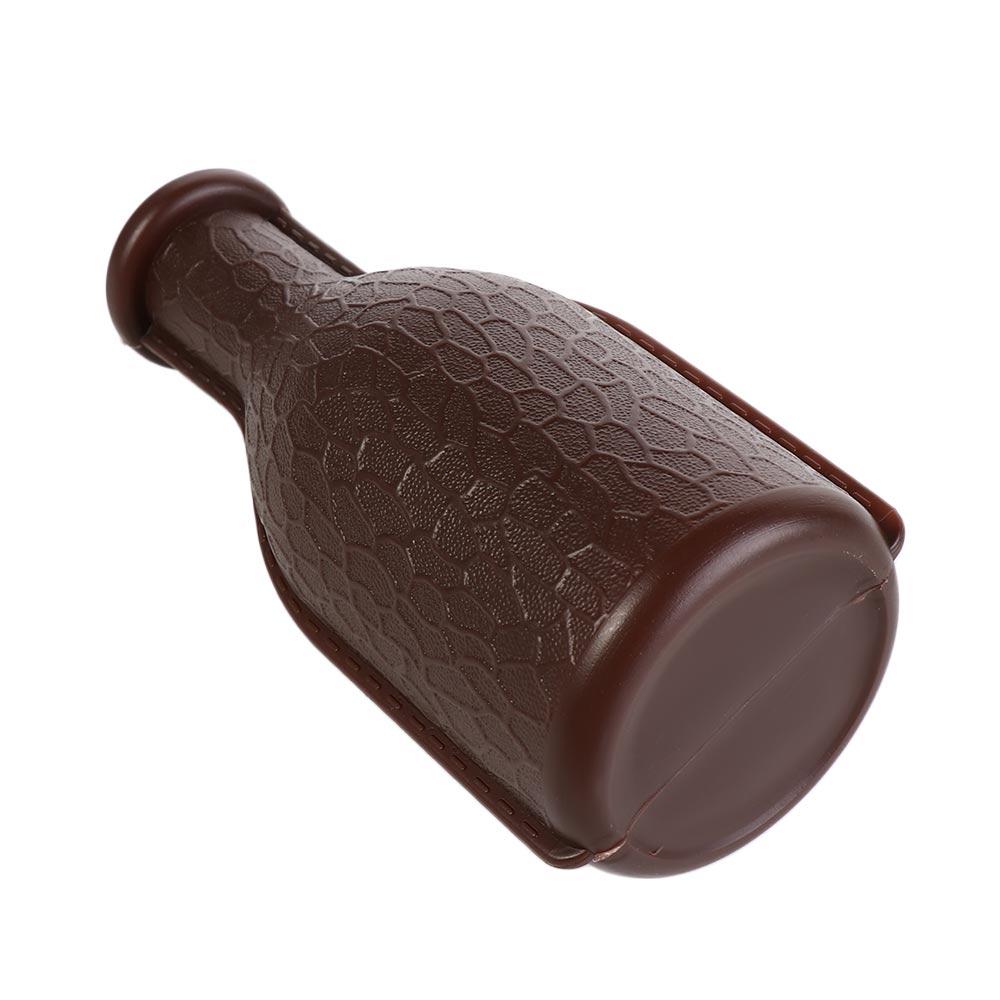 Tally Peas Billiard Kelly Pool Brown Billiard Tally Balls Billiard Shake Bottle  Entertainment