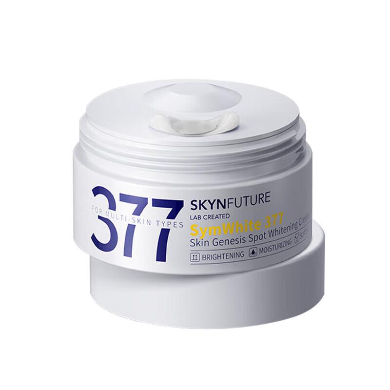 Skin Future 377 Whitening Face Cream