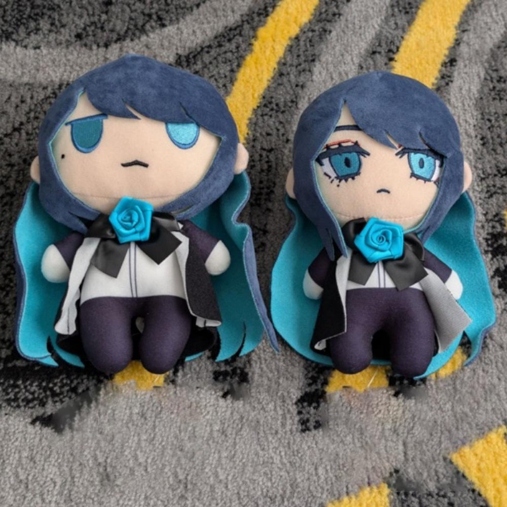 Ado Hibana Plysjleke Ado Merchandise Plysj Sanger Varer Ado Tilbehør Plysjdyr Dukke Sanger Ado Kosedyr Myk Leke Bursdagsgave