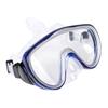 Large Frame Snorkeling Goggles Tempered Glass Swimming Glasses Diving Goggles  Swimming