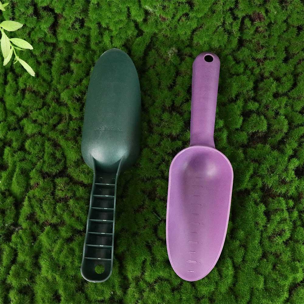 Vegetables Plastic Spade Hand Shovel Planting Loosening Potting Soil Scoop Garden Trowel Soil Shovel Garden Shovel