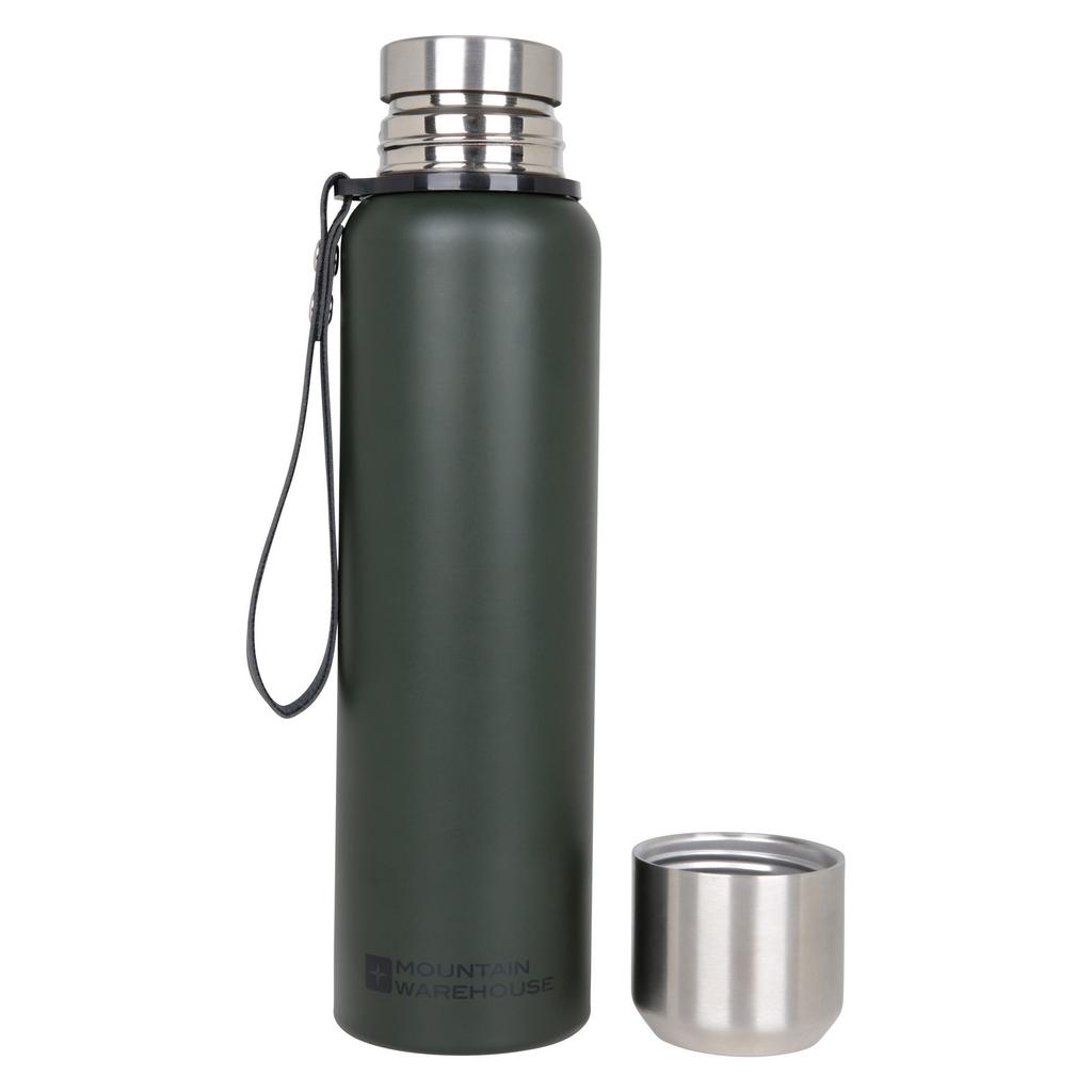Mountain Warehouse Matte Double Wall Flask