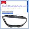 Ford EcoSport 18-19 Model Transparent Headlight Cover