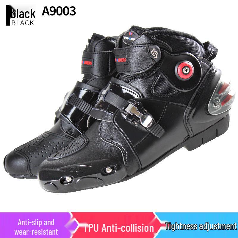 

PRO-BIKER A9003 Motorcycle Racing and Off-road Boots 42