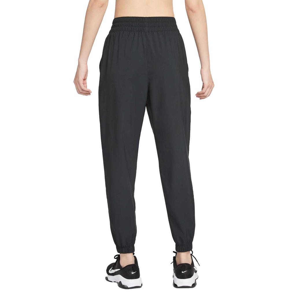 Nike Dri-Fit One Moisture-Wicking High-Waisted Sports Trousers Women Bottoms HJ1051-013