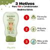 Skalinha Bebe Scalinha Bebe Baby Hair Conditioner, Sage Herb, for Curly Hair, 200ml