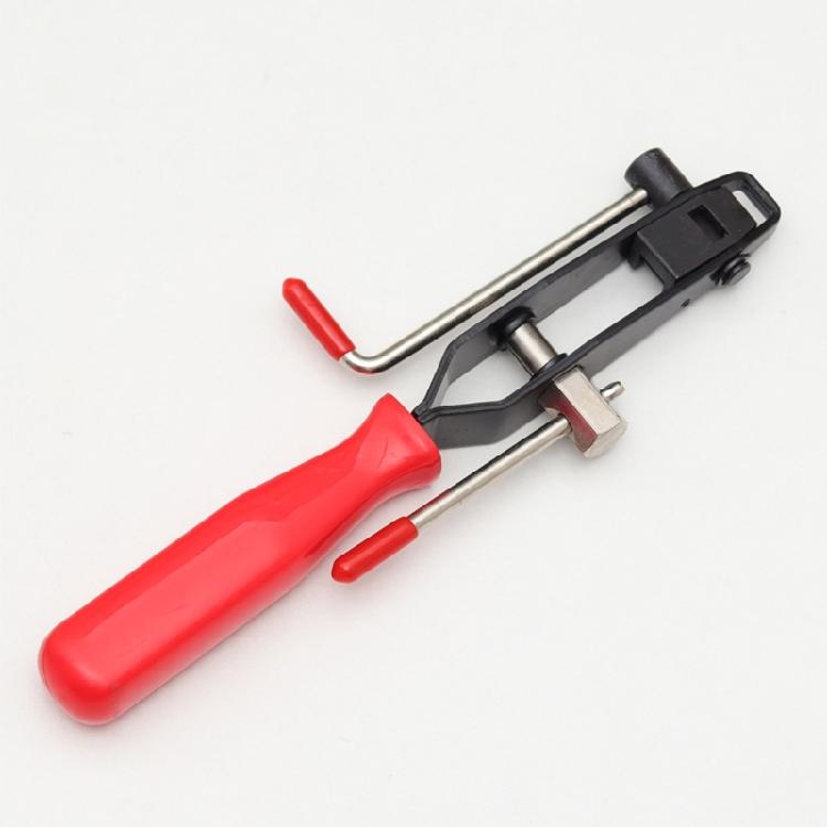 Universals CV Joint Boot Clamps Pliers Professional Ear Boot Tie Pliers Ergonomic Single Ear Clamps Installation Tool Kits