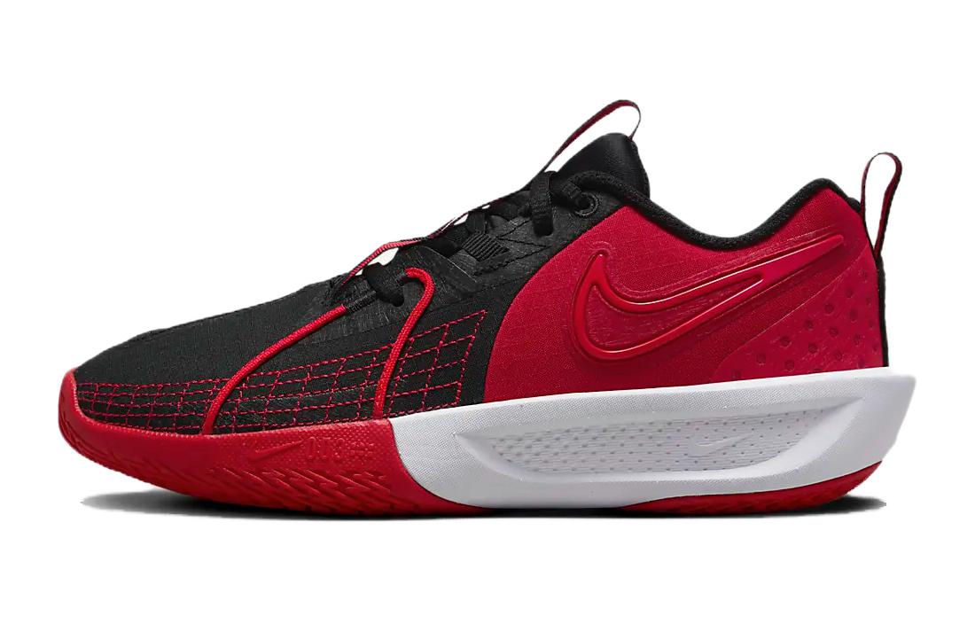 Nike GT Cut 3 GS Black University Red FD7033-002 40