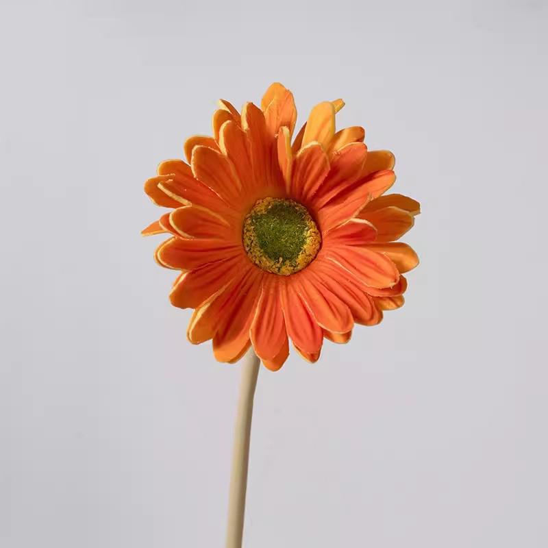 Artificial Flower For Decoration Fake Plants Ornament Decorative Leaf Room Decor Room Accessories Wedding Party Accessories