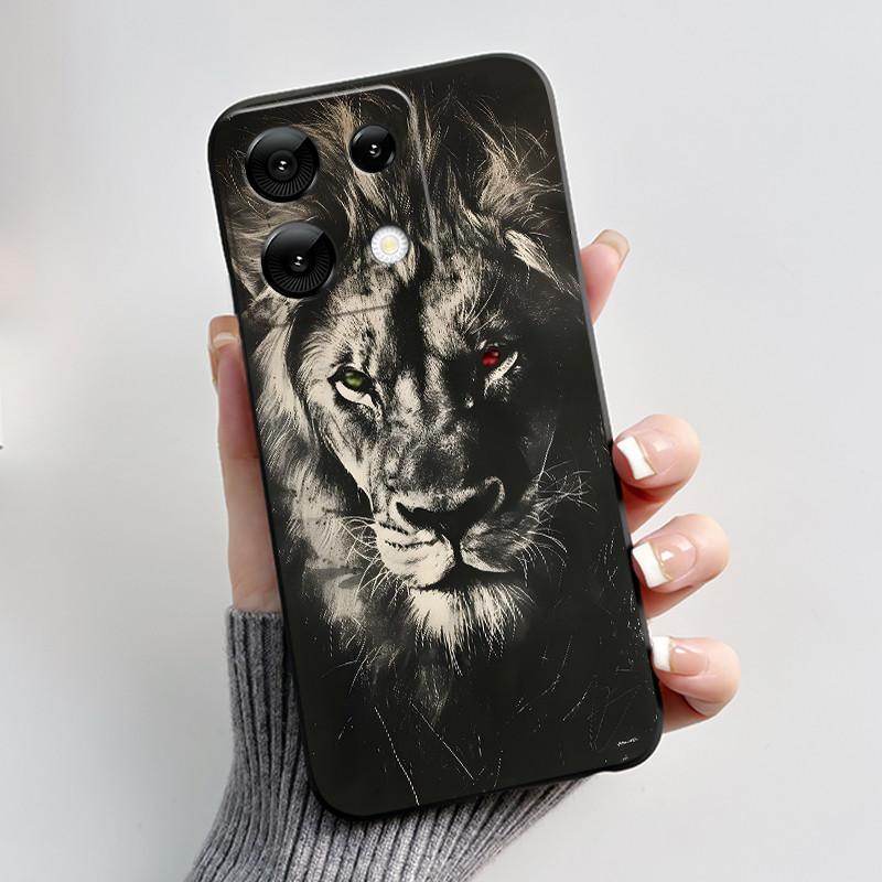 Case For UMIDIGI G9 5G Note90 Cute Love Heart Rabbit Soft Silicone TPU Shockproof Back Cover For UMIDIGI Note 90 G 9 Phone Case