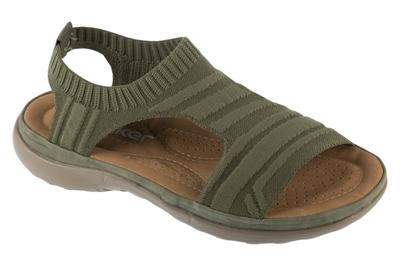 Sandals, Womens Green Sandals