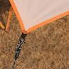 Quyoubang Y12mini Waterproof Square Tarp