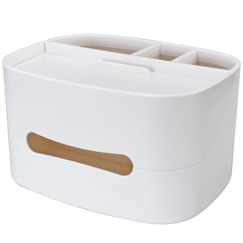 Fine Tissue Case and Tissue Case, Tidying, Small Item Storage, Remote Control FIN-1022