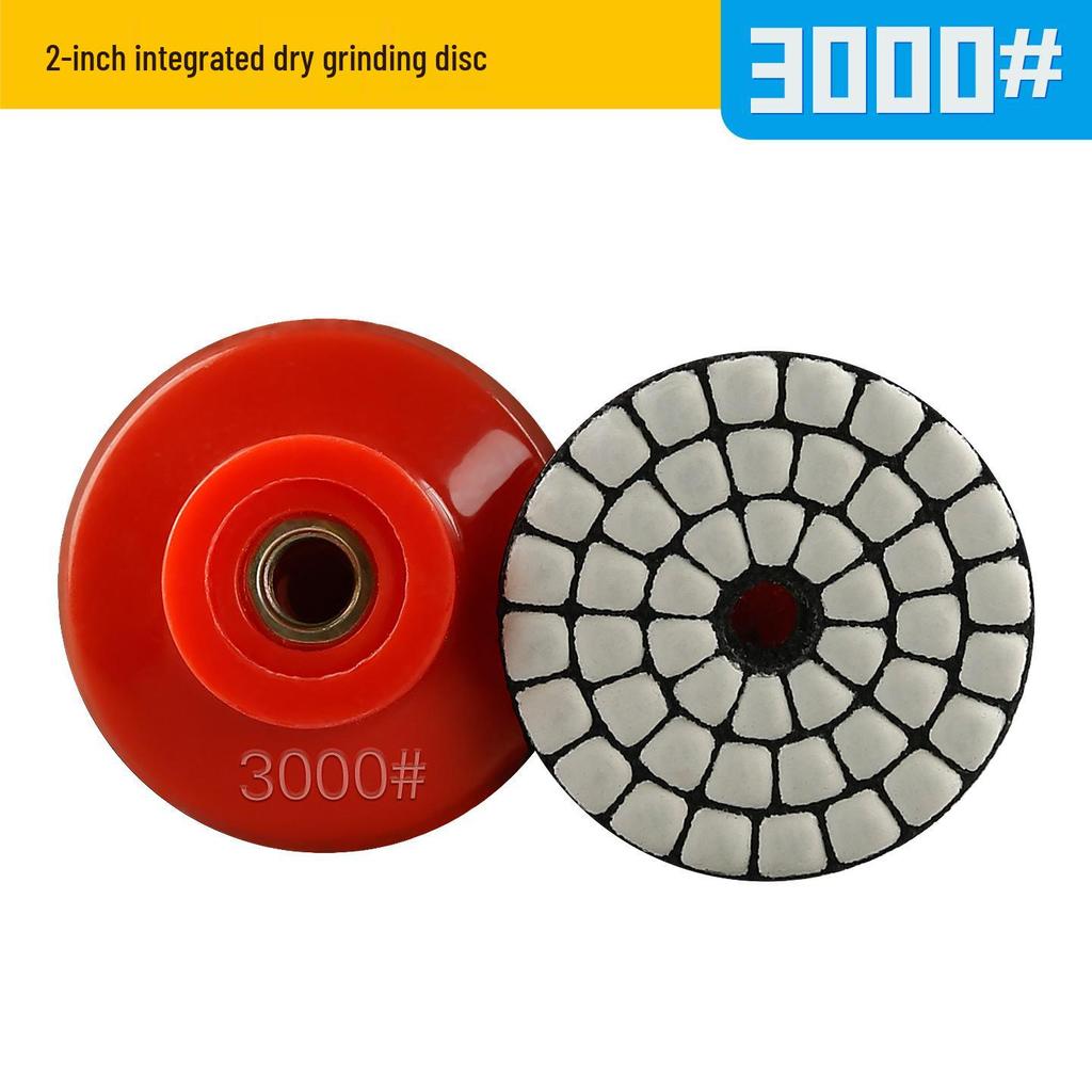 2-inch Diamond Dry Grinding Disc for Marble & Quartz Polishing
