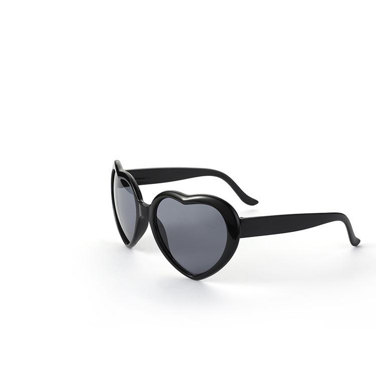 2022 Heart-Shaped Fashion Sunglasses Eyeglass Frames