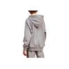 Jordan Trendy Versatile Letter And Number Loose Hoodie Kids Hoodies Rock-Gray JD2342098GS-001