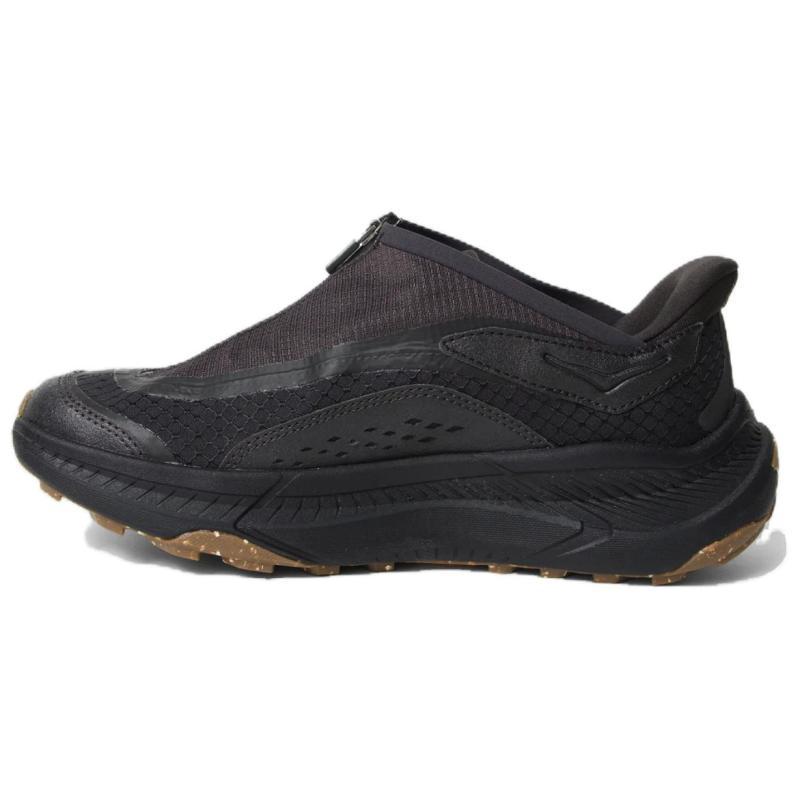 HOKA One One Project Transport Carbon Black Sneakers 1162850-CRBN