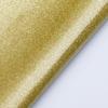 Non-Shedding Soft Glitter PU Leather Fabric Mirror Finish