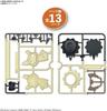 BANDAI SPIRITS Pokémon Plastic Model Collection Quick!! 08 Mimikkyu Pre-Colored Plastic Model