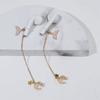 2pcs/pair Ear Decor Anti-lost Ear Clip Star Headphone Chains Anti-Lost Earphone Clip  Best Gifts